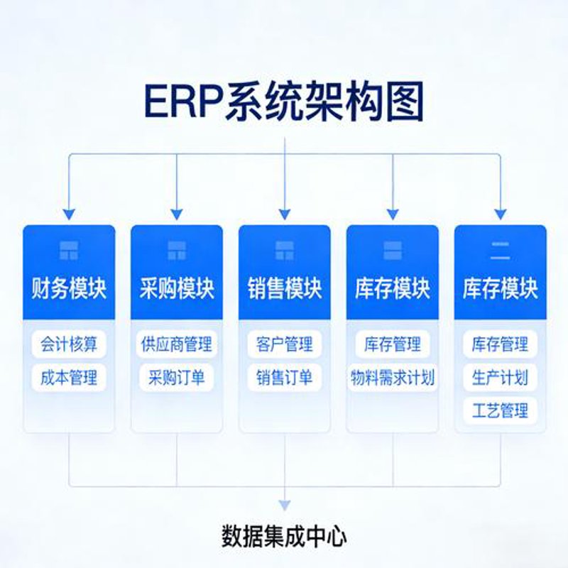 企业在信息化时代的软件定制之路